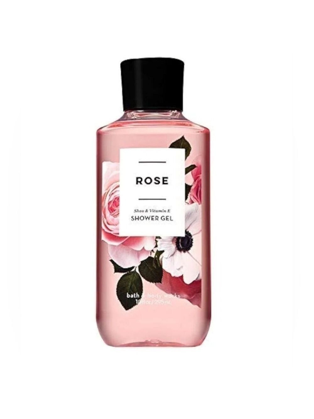 ROSE Shea and Vitamin E Shower Gel by Bath & Body Works